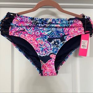 Lilly Pulitzer Bikini NWT Size 10